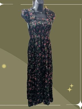 ✨ Nwt Hill House Ellie Nap Dress In Berry Floral Anise Size XS